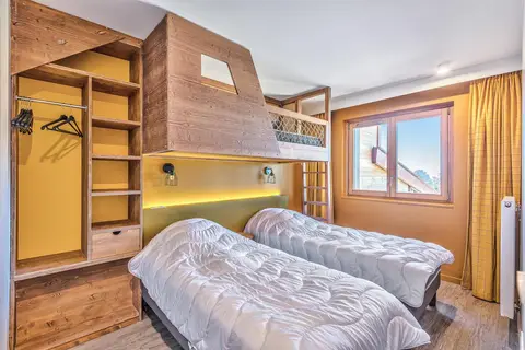 Résidence Maeva Home Atria Crozats in Morzine, foto 9