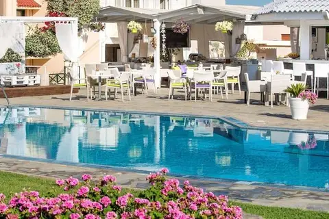 Kristalli Hotel & Appartementen in Δημοτική Ενότητα Μαλίων — foto 2