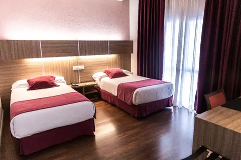 Hotel Serrano in Madrid — foto 13