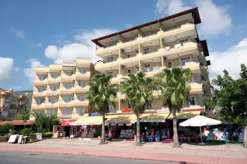 Miray Hotel Kleopatra Beach in Alanya/Antalya — foto 18