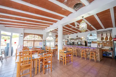 Apartamentos Blanco Sol in Sant Josep de sa Talaia — foto 17