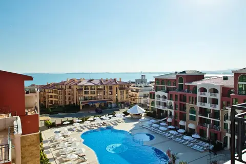 St. George Palace in Sveti Vlas — foto 20