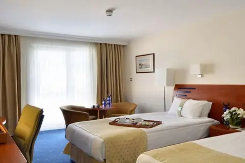 Holiday Inn Istanbul City in Fatih — foto 24