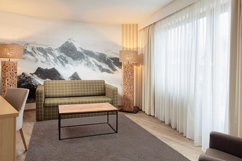 Hotel das Alpenhaus Kaprun foto 14