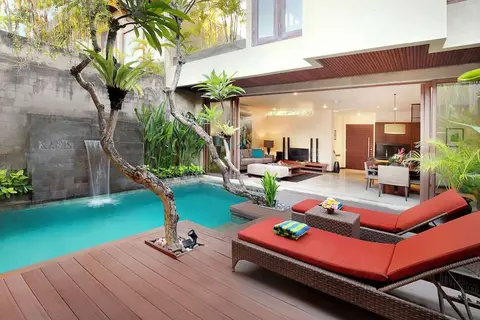 Kanishka Villas at Seminyak in Seminyak, Kuta, Kabupaten Badung, Bali, Indonesia — foto 9
