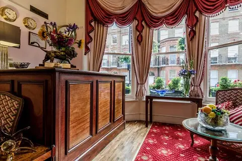 La Place Hotel in Londen, foto 18