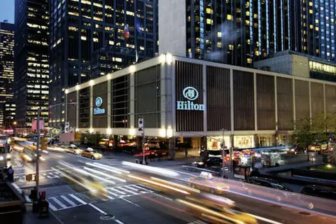 New York Hilton Midtown in New York — foto 5