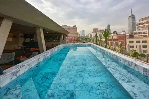 City Centro by Marriott Ciudad De México in Ciudad de México, foto 29