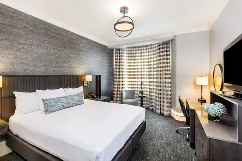 Handlery Union Square Hotel in San Francisco — foto 3