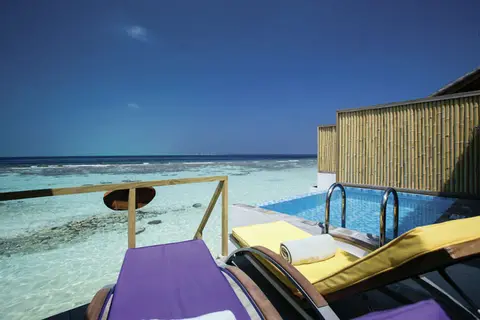 Oblu Nature Helengeli by Sentido in Reception — foto 11