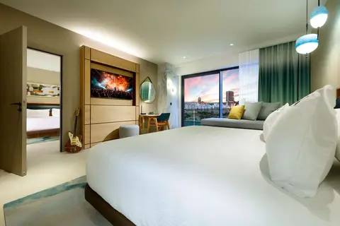 Hard Rock Hotel Malta in San Ġiljan — foto 13
