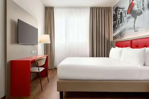Amedia Milan Trademark Collection by Wyndham in Milaan, foto 5