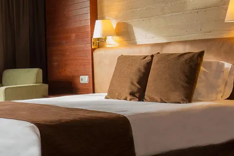 Hotel Piolets Centre foto 2