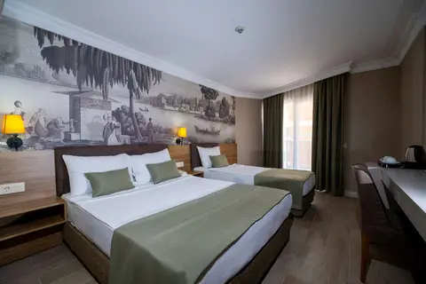 White Gold Hotel & Spa in Alanya, foto 3