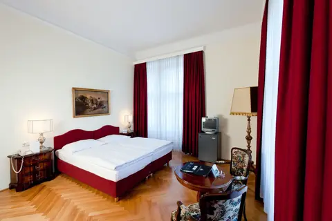 Hotel Regina in Wenen — foto 24