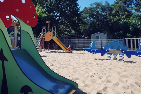 Camping Lou Pignada foto 11