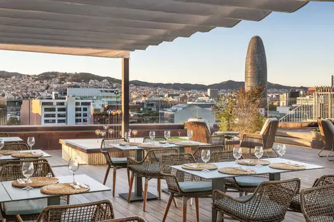 Salles Hotel Pere IV in Barcelona — foto 5