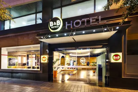 B&B Hotel Castellón in Castelló de la Plana / Castellón de la Plana — foto 22
