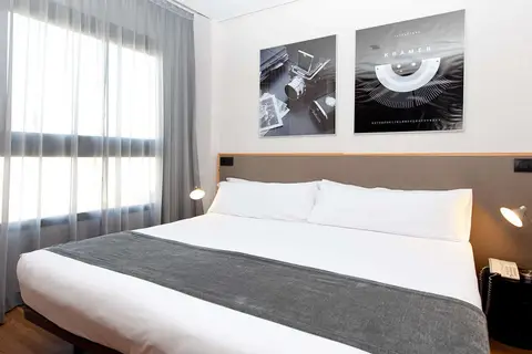 Hotel Kramer in Valencia — foto 27