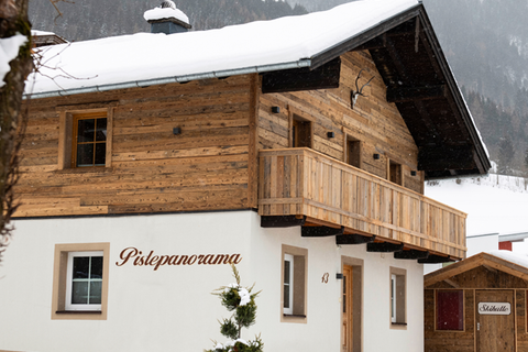 Chalet Pistepanorama foto 1