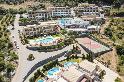 Filion Suites Resort & Spa in Vlichada