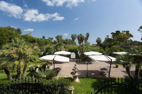 Villa D'Amato in Palermo, foto 8