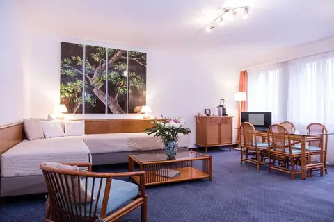Hotel Sagitta in Genève — foto 5