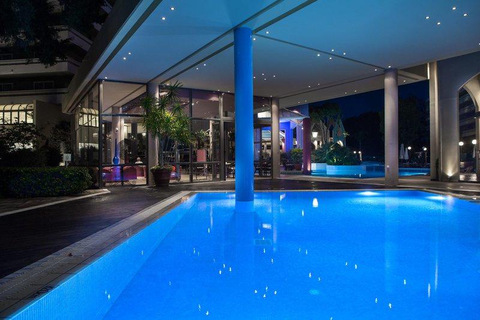 Hotel & Appartementen Dionysos foto 16