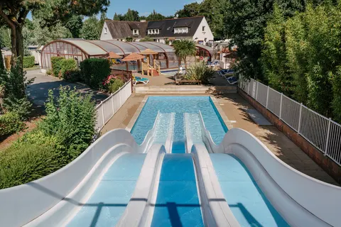 Camping Moulin De Kermaux foto 5