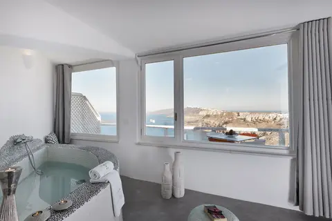 Suites Of The Gods in Δημοτική Ενότητα Θήρας — foto 17