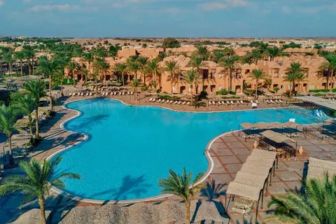 Jaz Makadi Oasis Resort in Makadi Bay, foto 13