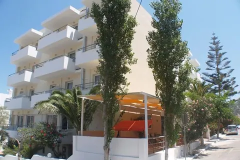 Iolkos Hotel in Karpathos Municipal Unit