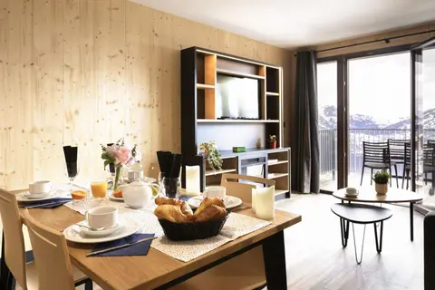 Residence Club MMV L'Etoile des Sybelles in Villarembert — foto 3