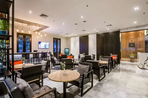 X2 Vibe Bangkok Sukhumvit Hotel in Bangkok, foto 11