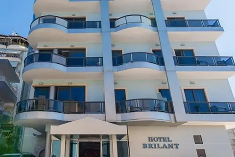 Brilant in Sarandë