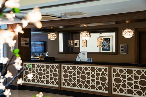 Merve Sun Hotel & Spa foto 33