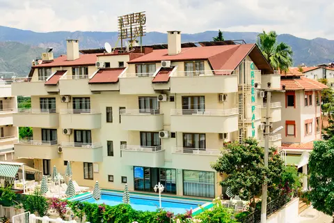 Green Palm in Marmaris — foto 20