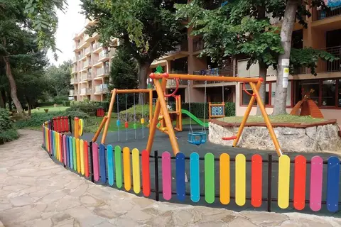 Hotel Kristal in Kristal, Nisipurile de Aur — foto 22