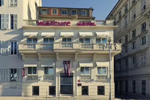 Mercure Nice Marche aux Fleurs in Nice