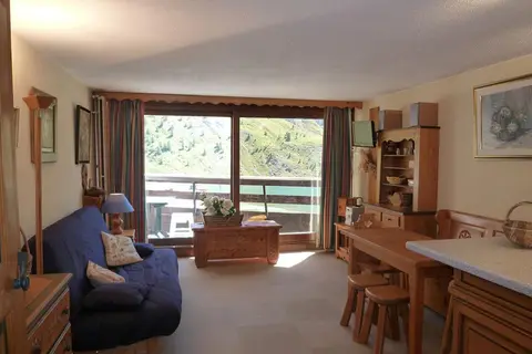 Résidence le Palafour in Tignes, foto 9