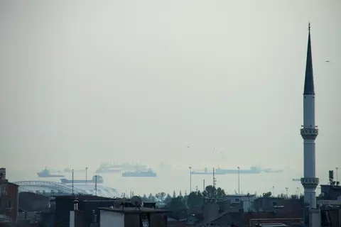 Parmada Hotel in Fatih — foto 16