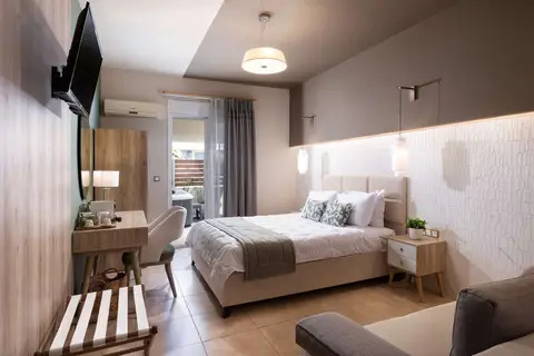 Elle Rooms & Suites in Κατερίνη — foto 12