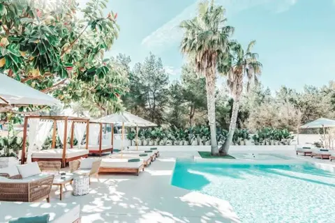 Hotel Boutique & Spa Las Mimosas in Sant Josep de sa Talaia — foto 2