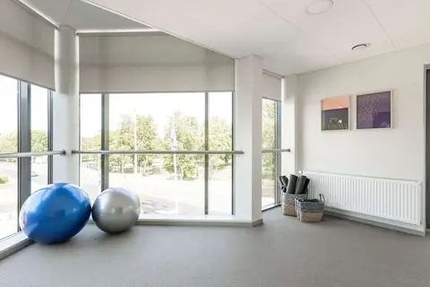 Oru Hub Hotel in Tallinn — foto 7
