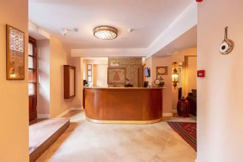 Celal Sultan Hotel in Fatih — foto 23