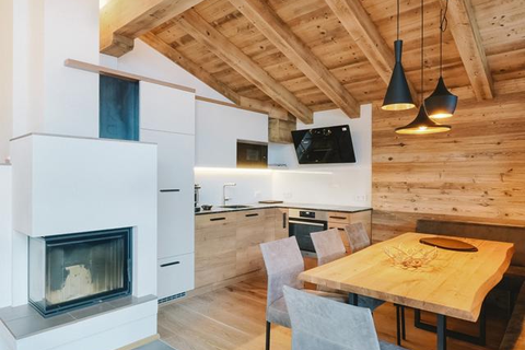 Appartement Venediger Lodge foto 17