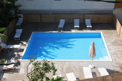 Vassiliki Bay Hotel in Municipal Unit of Apollonioi