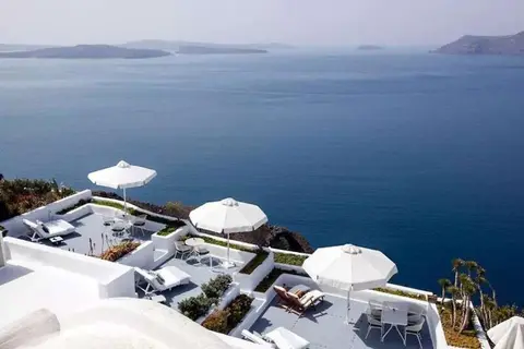 Ikies Santorini in Δημοτική Ενότητα Οίας — foto 11