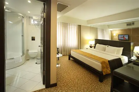 Cartoon Hotel in Fatih — foto 11