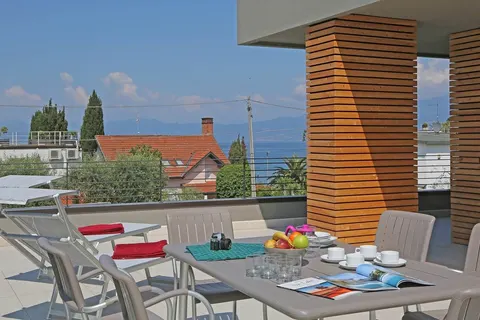 Vakantiepark Villa T14 foto 4